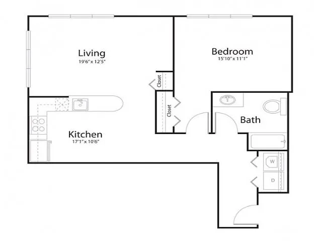 Floor plan 151