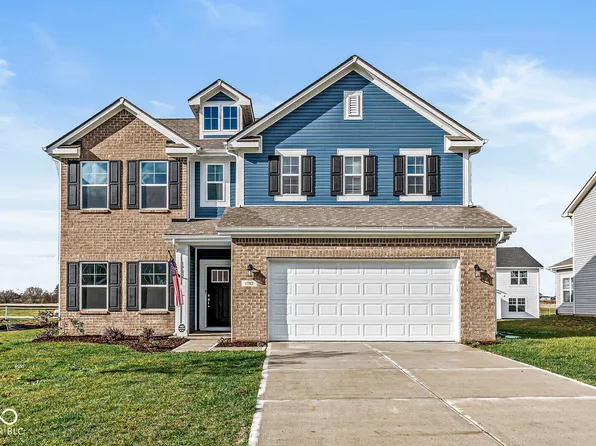 1782 N Clearwater Dr, Greenfield, IN 46140