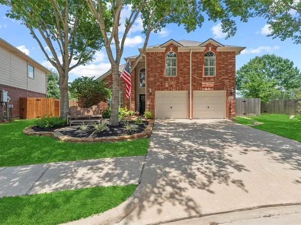 17602 Meadow Crossing Lane, Houston, TX 77095