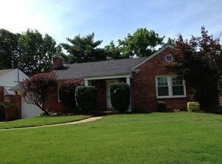 7080 S Villanova Dr, Saint Louis, MO 63123