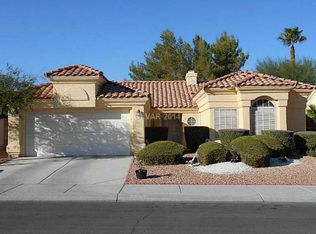 5520 Via Del Viento Ave, Las Vegas, NV 89130