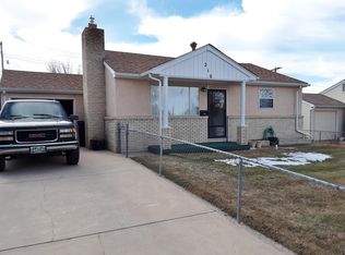 210 Estrella St, Trinidad, CO 81082