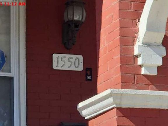Exterior Address Verification