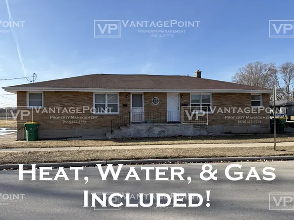 1558 Cass St #D, Green Bay, WI 54302