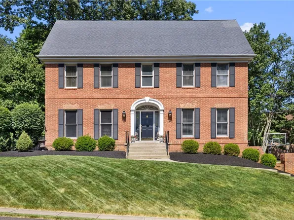 600 Stone Haven Ct, Gibsonia, PA 15044