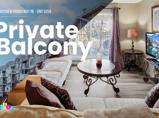 155 Skyview Ranch Way NE #6204, Calgary, AB T3N0L4