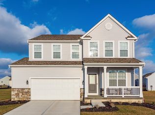 134 Mannaseh Dr W, Granville, OH 43023