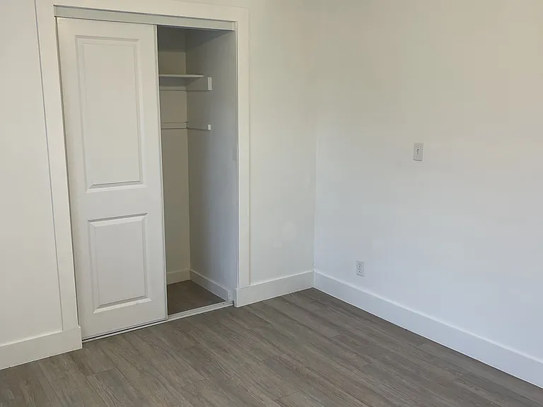 All 3 bedrooms are large and have closets