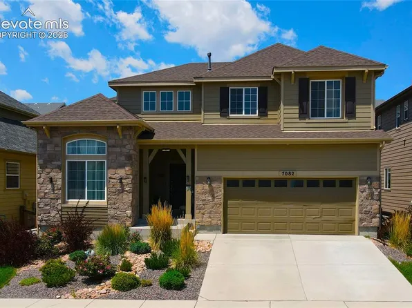 7082 Fauna Glen Dr, Colorado Springs, CO 80927