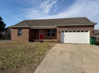1012 Tori Ln, Beebe, AR 72012