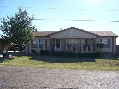 504 W Harrison Ave, Electra, TX, 76360