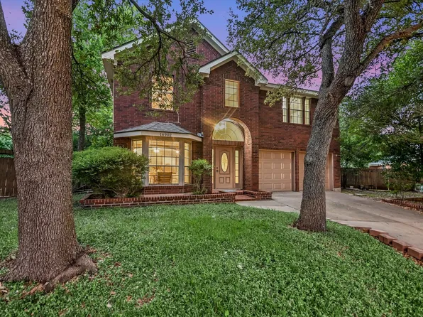 16902 Tomcat Dr, Round Rock, TX 78681