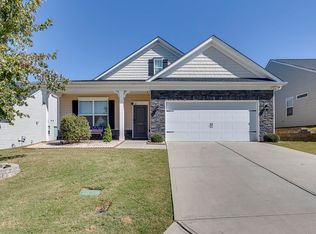455 White Peach Way LOT 55, Duncan, SC 29334