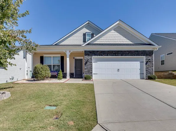 455 White Peach Way Lot 55, Duncan, SC 29334