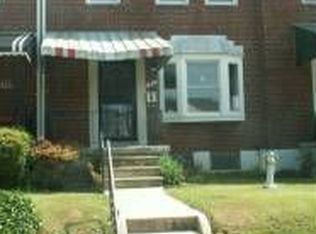 1725 Ramblewood Rd, Baltimore, MD 21239