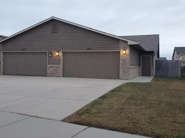 2315 E Quivira St, Kechi, KS 67067