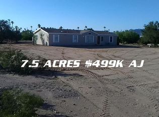 500 S Tomahawk, Apache Junction, AZ 85119
