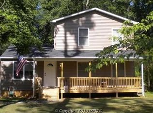 6735 Tapps Ford Rd, Amissville, VA 20106