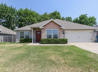 3002 SW Wentworth Ave, Bentonville, AR 72713