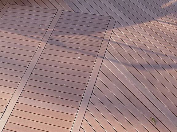 Composite Deck