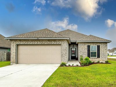 302 Outpost Way, Thibodaux, LA, 70301