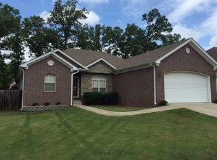 7704 Hayley Dr, Sherwood, AR 72120