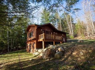 783 Bartlett Carry Rd, Saranac Lake, NY 12986