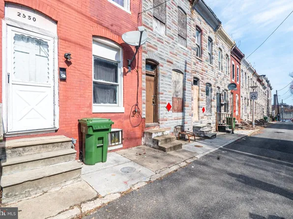2550 Boyd St, Baltimore, MD 21223