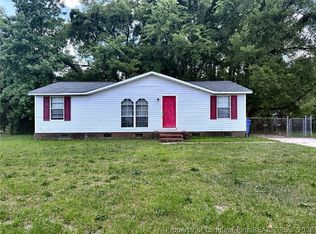 2528 Carriage Rd, Fayetteville, NC 28312