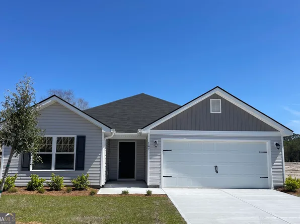 147 Courtland Dr, Saint Marys, GA 31558
