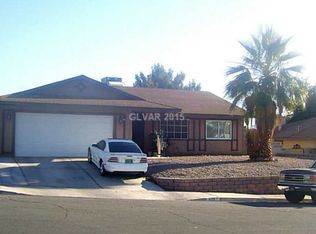 4232 Vader Ave, Las Vegas, NV 89120