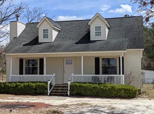 3778 Roberts Rd, Kershaw, SC 29067