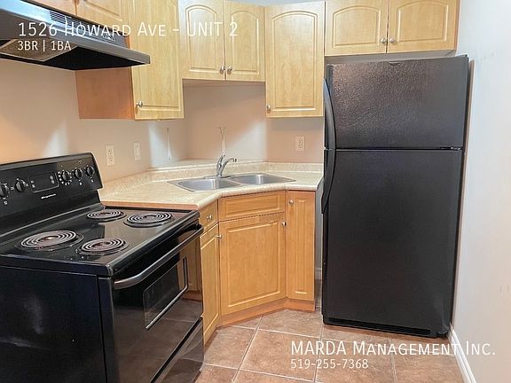 2nd image of 1526 Howard Ave Unit 2