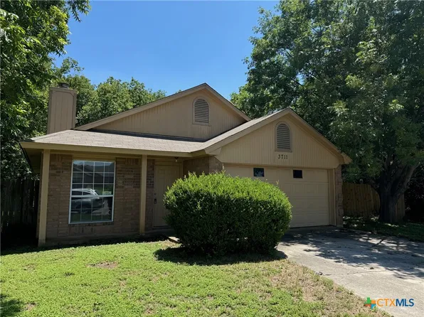 3711 Valley Forge Dr, Killeen, TX 76543