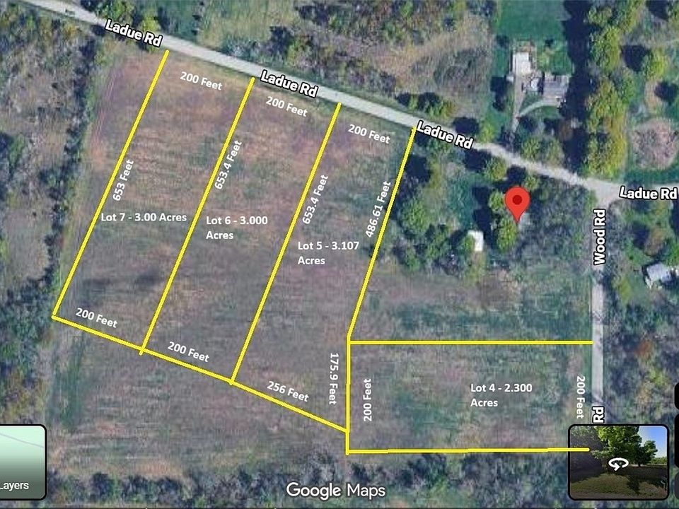 1st image of 17156 Ladue Rd Lot 7