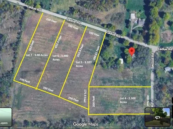 17156 Ladue Rd Lot 7, Holley, NY 14470