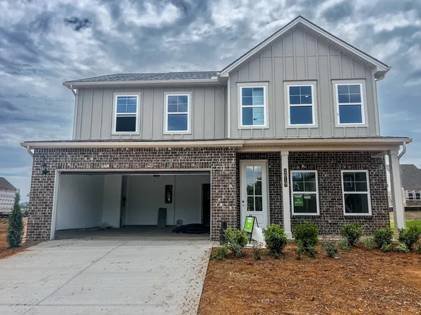 2019 Bennett Creek Dr Lot 1068, Columbia, TN 38401