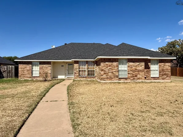 2 Mattie Cir, Wichita Falls, TX 76310