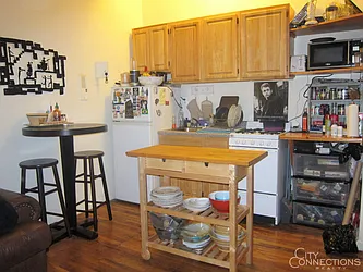 Rented by City Connections Realty