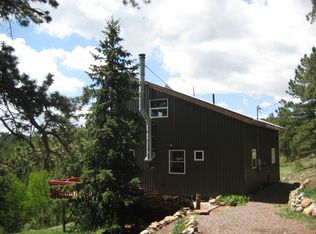 116 Hickok Trl, Ward, CO 80481