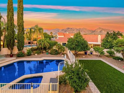 11880 N Gray Eagle Ave, Tucson, AZ, 85737