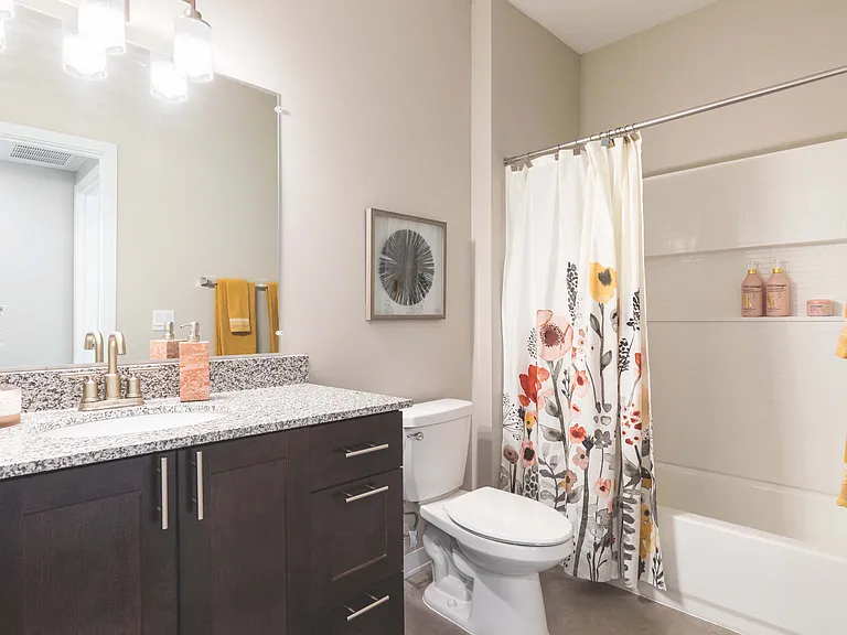 Mt. Nebo - 2x1 Apartment - 1138 Sq. Ft.