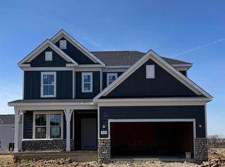 9513 Wagon Trail Ln LOT 138, Plain City, OH 43064
