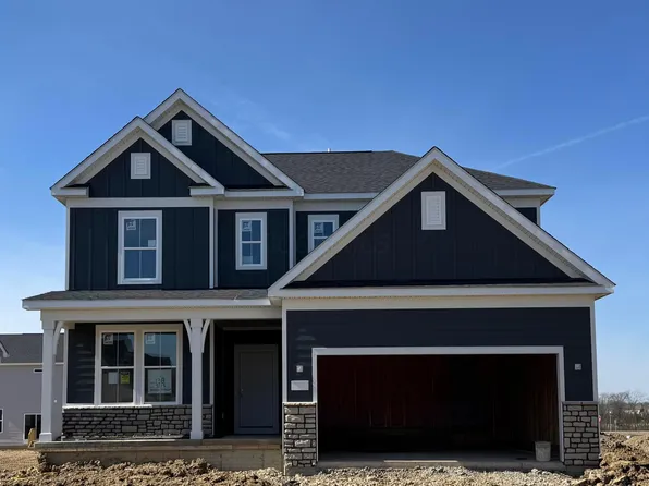 9513 Wagon Trail Ln Lot 138, Plain City, OH 43064