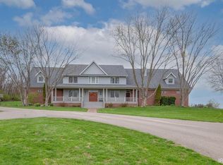 4521 N Grantham Run, Bloomington, IN 47404