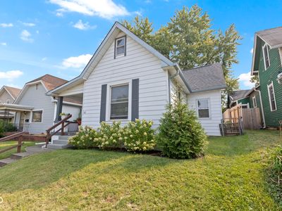 141 S Hawthorne Ln, Indianapolis, IN, 46219