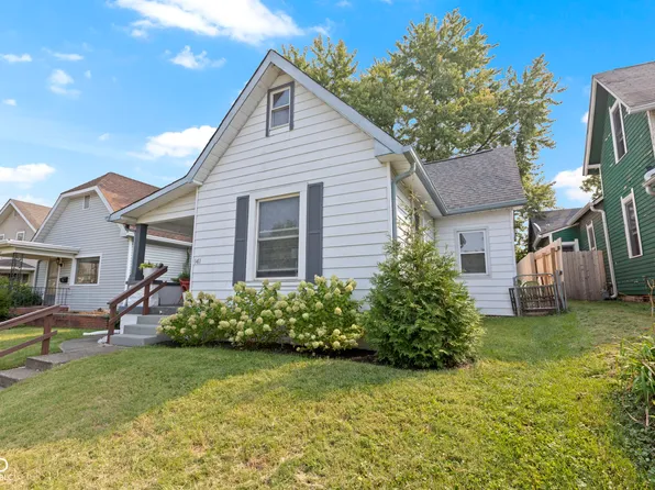 141 S Hawthorne Ln, Indianapolis, IN 46219