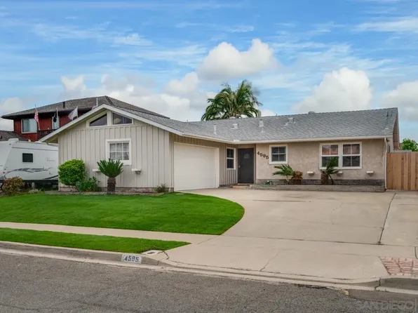 4595 Mount Bigelow Dr, San Diego, CA 92111