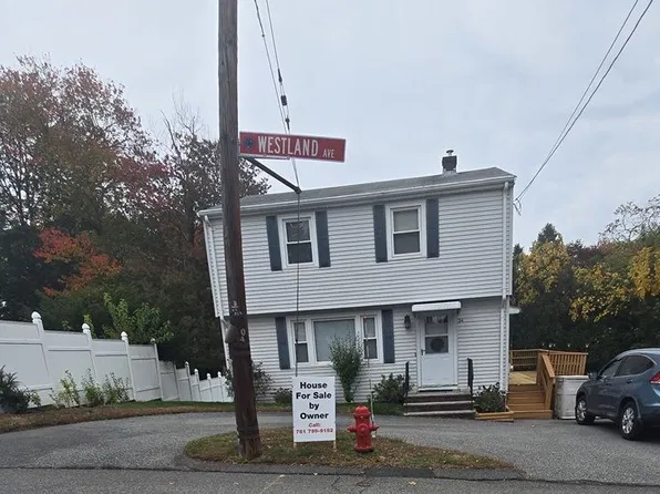 34 Westland Ave, Saugus, MA 01906