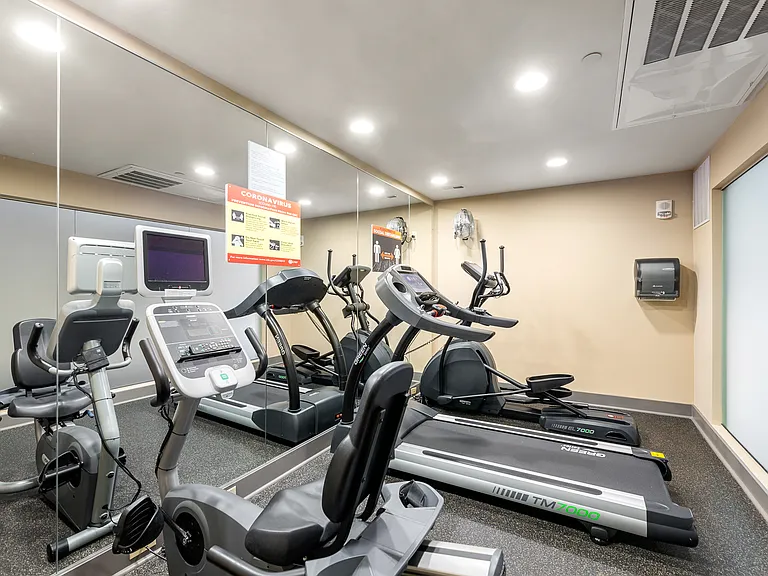 Royal Court Gym